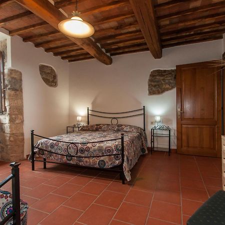 Villa Sant'Antonio Volterra Exterior foto