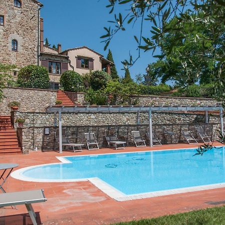 Villa Sant'Antonio Volterra Exterior foto