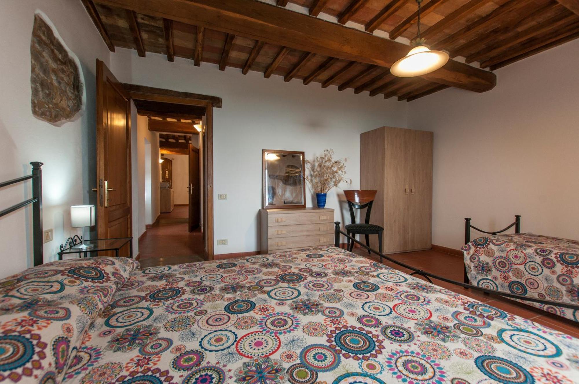 Villa Sant'Antonio Volterra Exterior foto