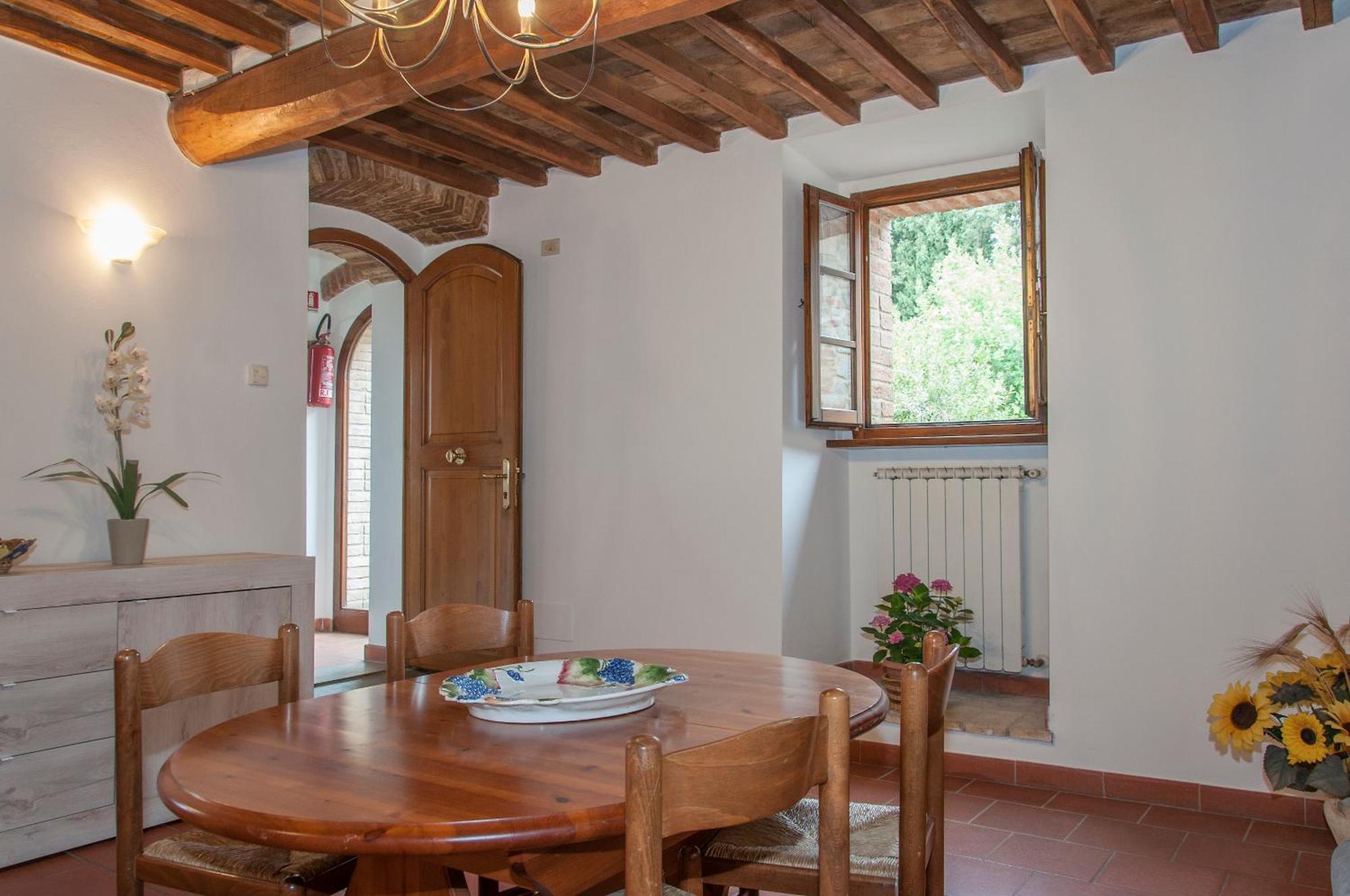 Villa Sant'Antonio Volterra Exterior foto
