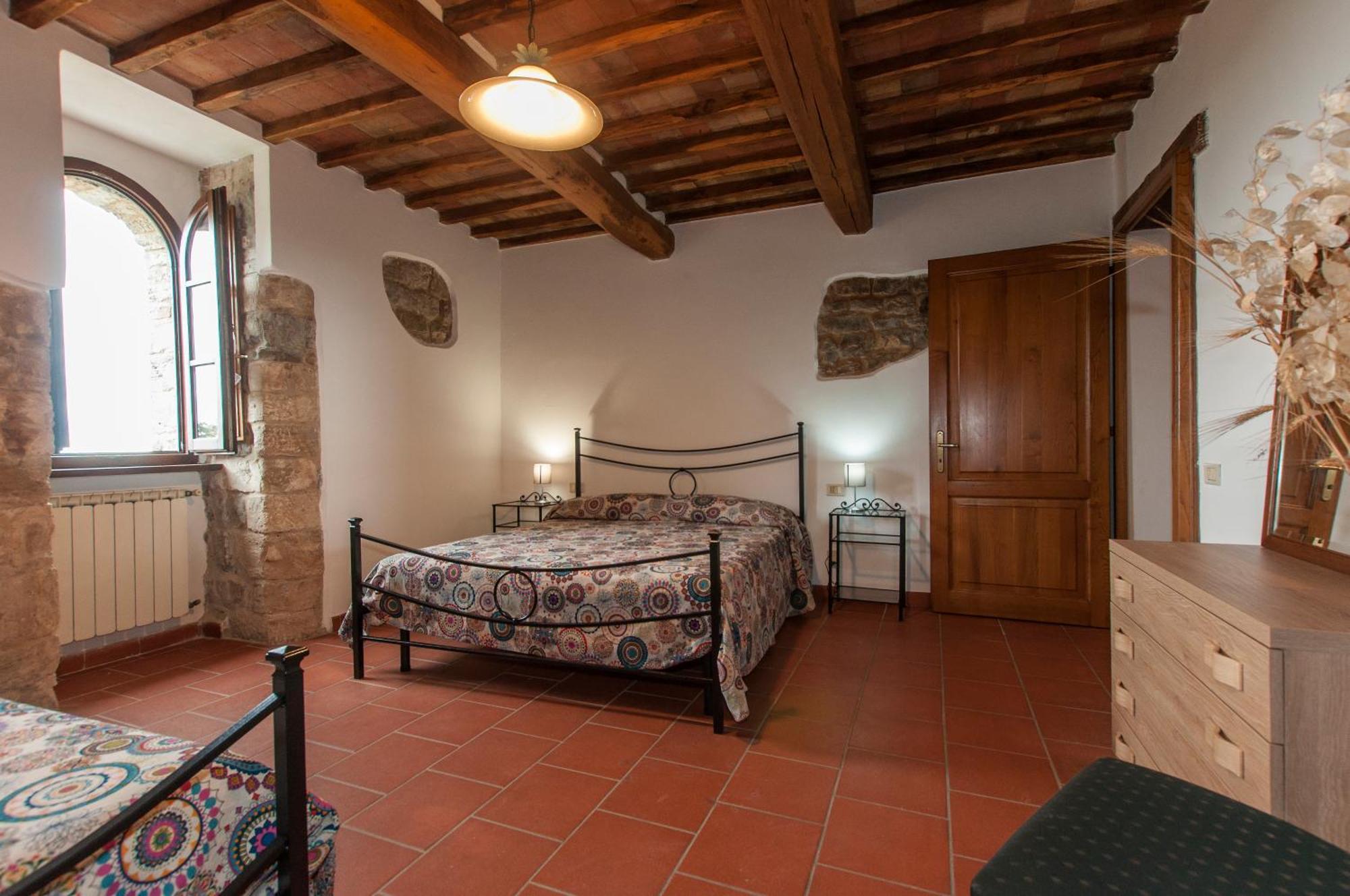 Villa Sant'Antonio Volterra Exterior foto