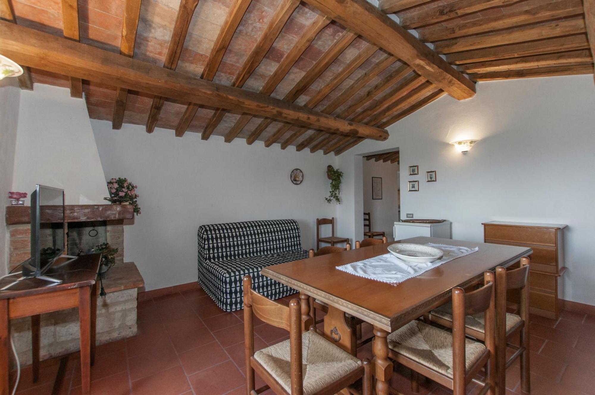 Villa Sant'Antonio Volterra Exterior foto
