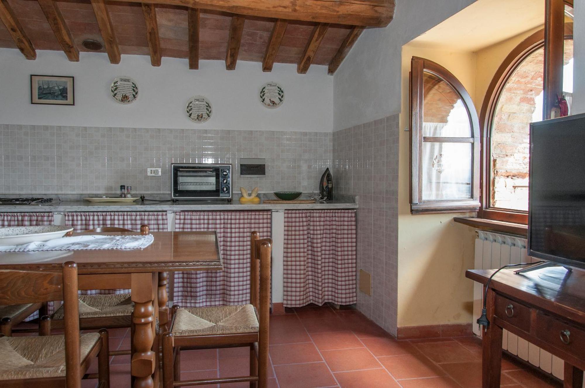 Villa Sant'Antonio Volterra Exterior foto
