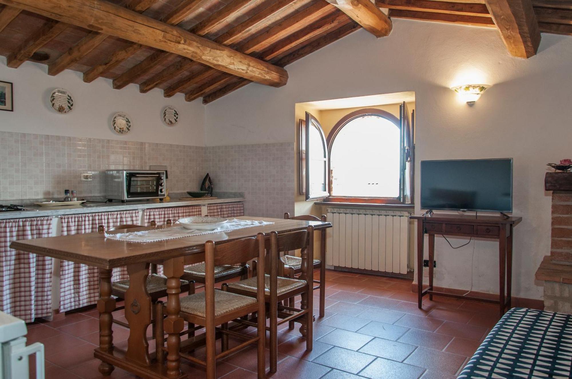Villa Sant'Antonio Volterra Exterior foto