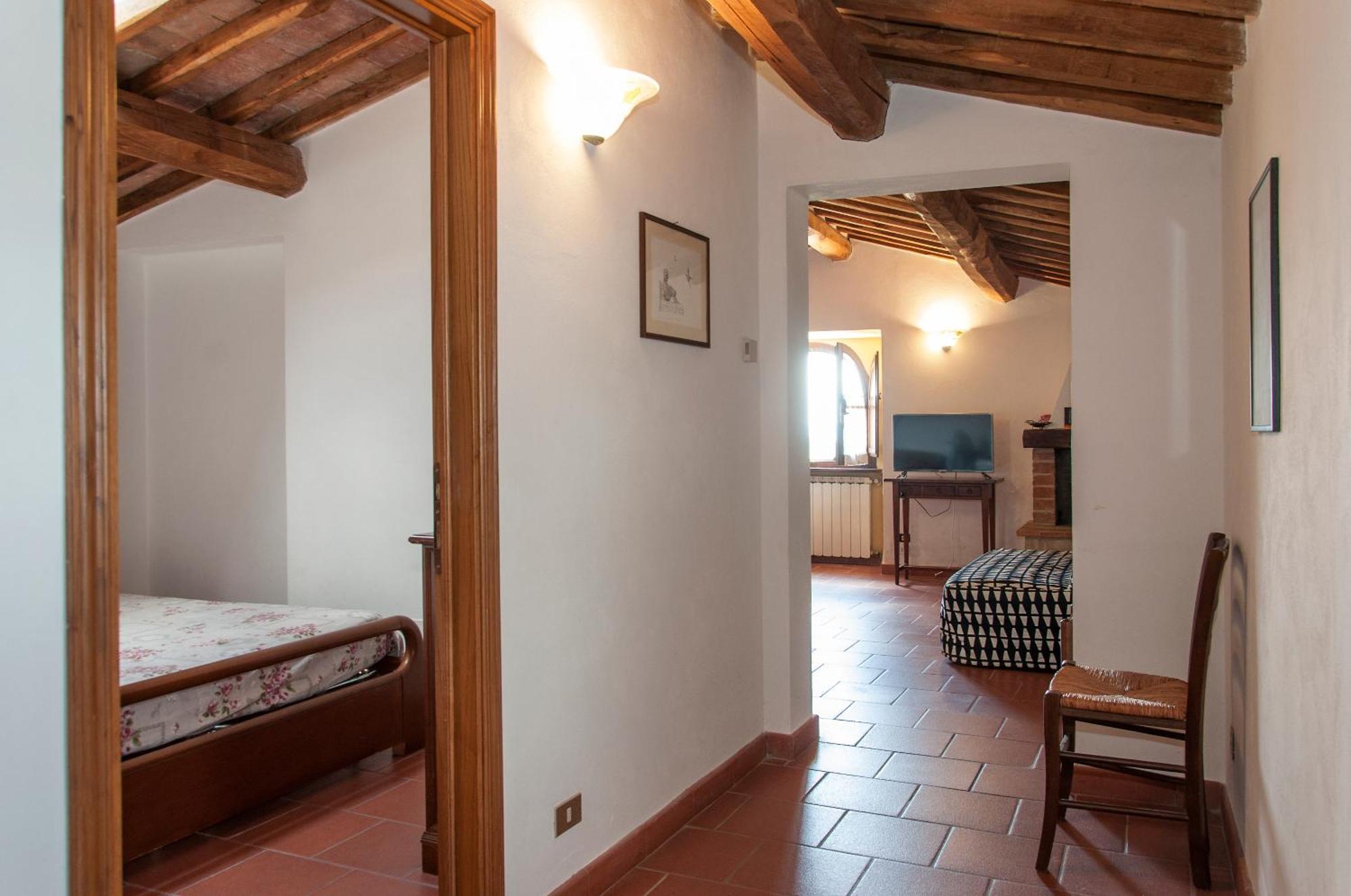 Villa Sant'Antonio Volterra Exterior foto