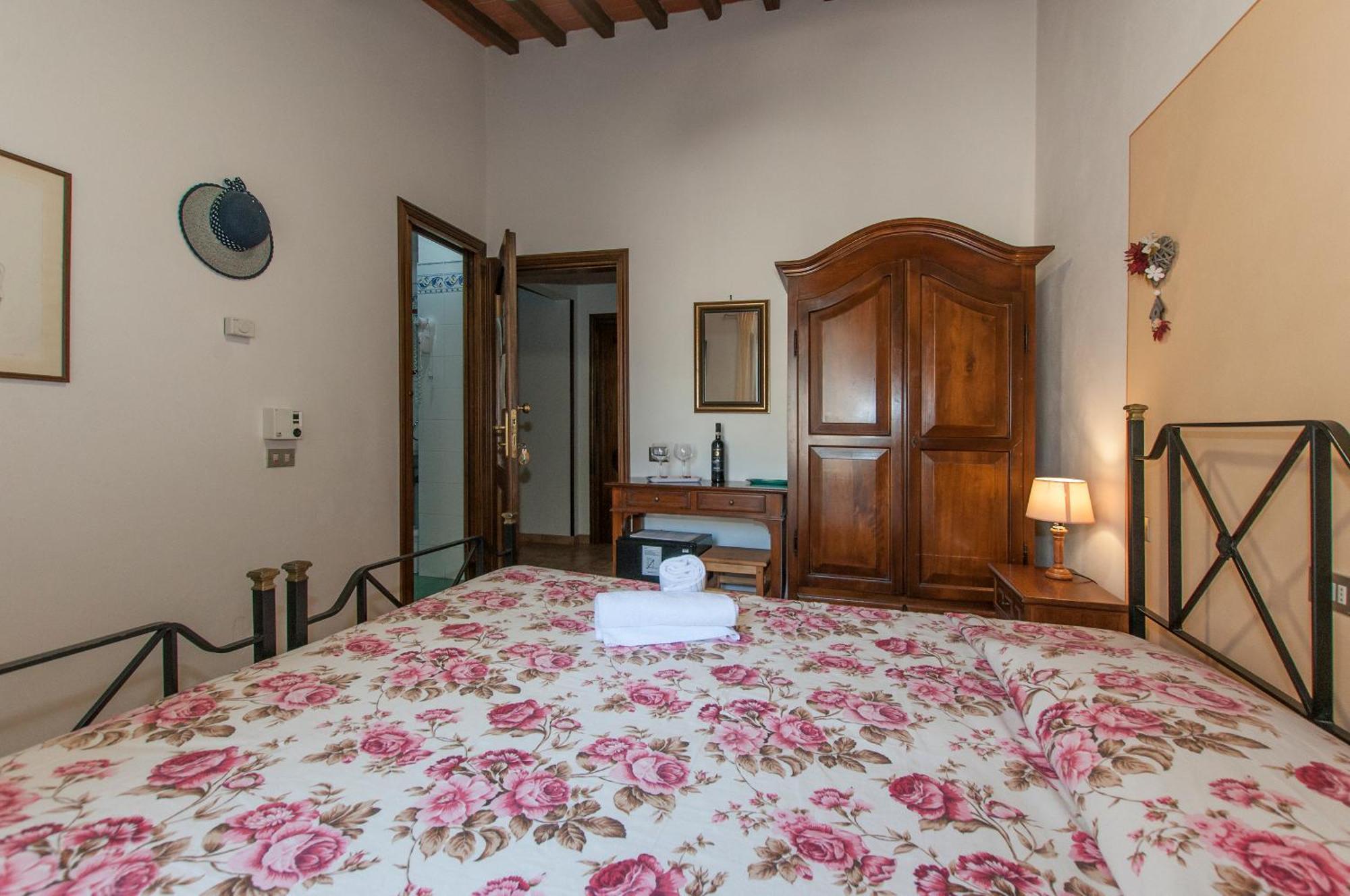 Villa Sant'Antonio Volterra Exterior foto