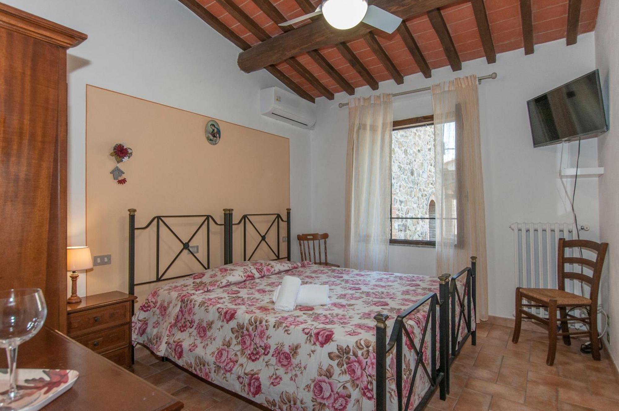 Villa Sant'Antonio Volterra Exterior foto