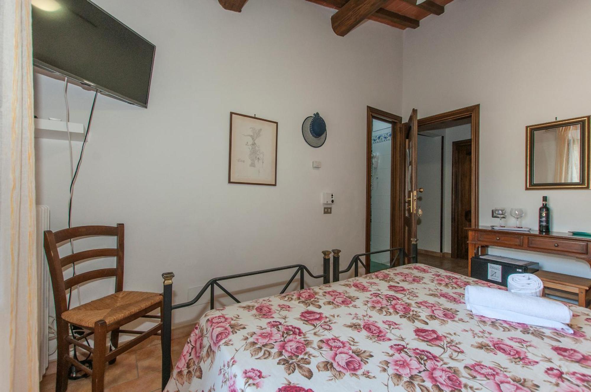 Villa Sant'Antonio Volterra Exterior foto