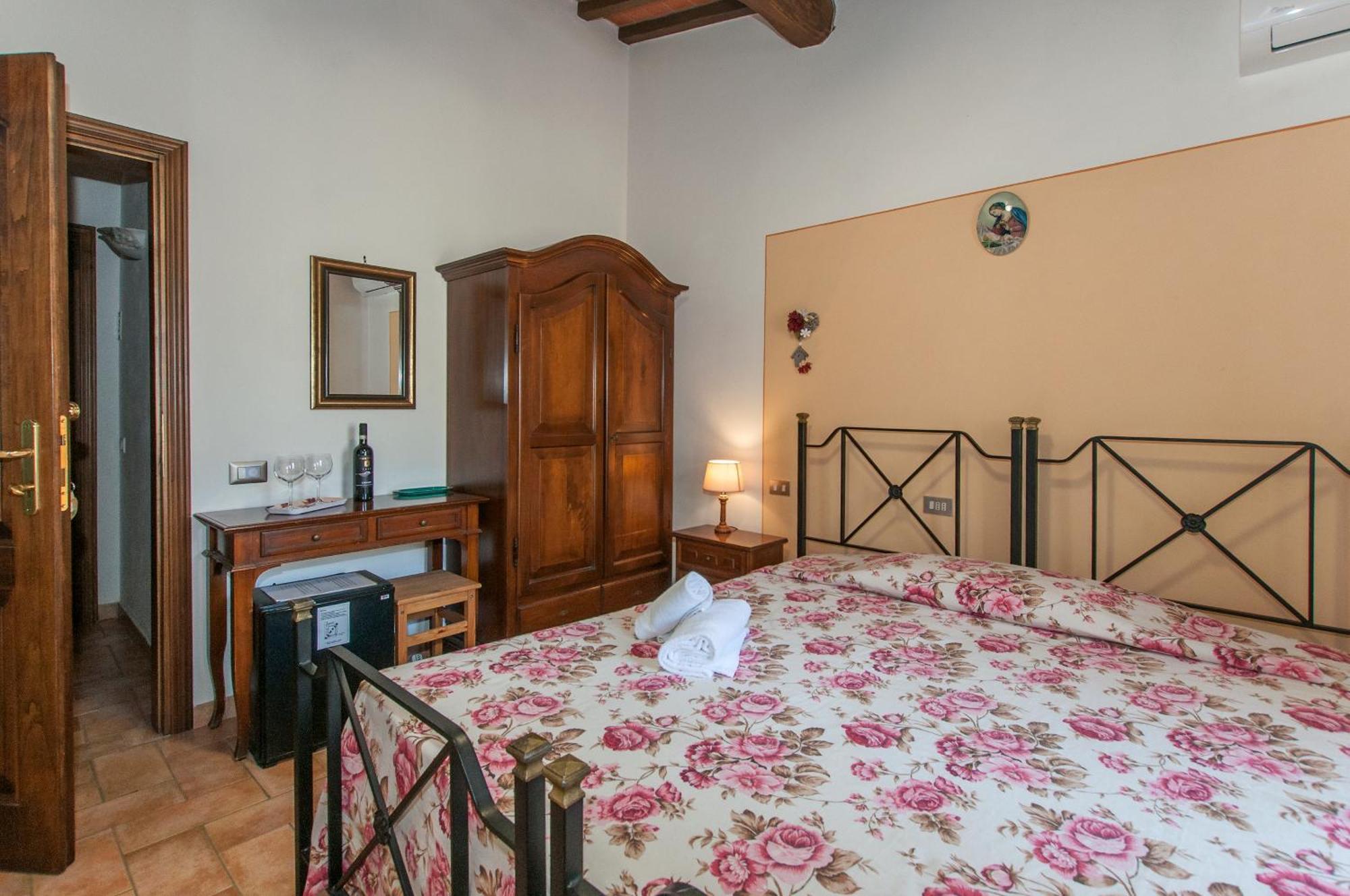 Villa Sant'Antonio Volterra Exterior foto