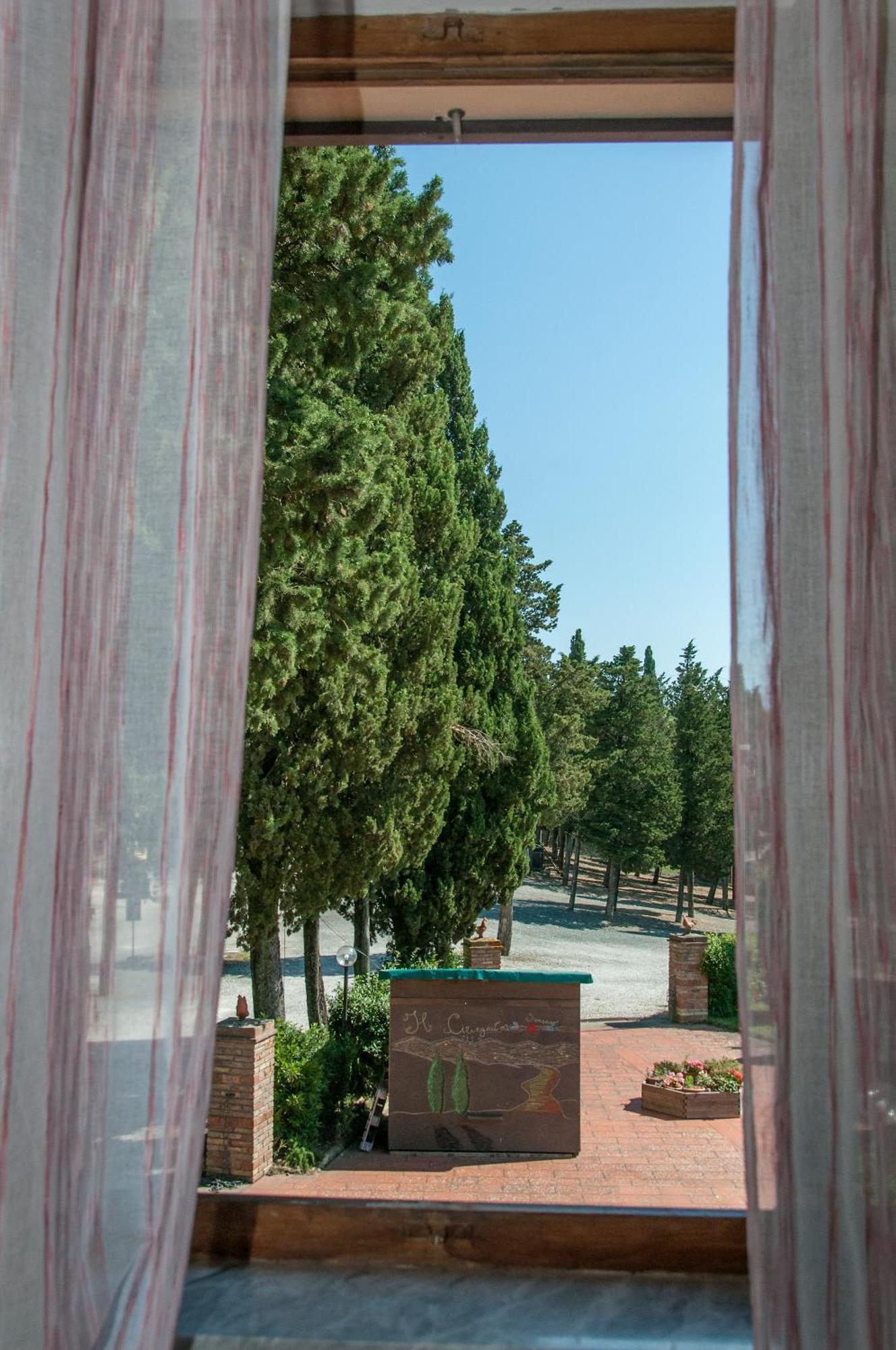 Villa Sant'Antonio Volterra Exterior foto