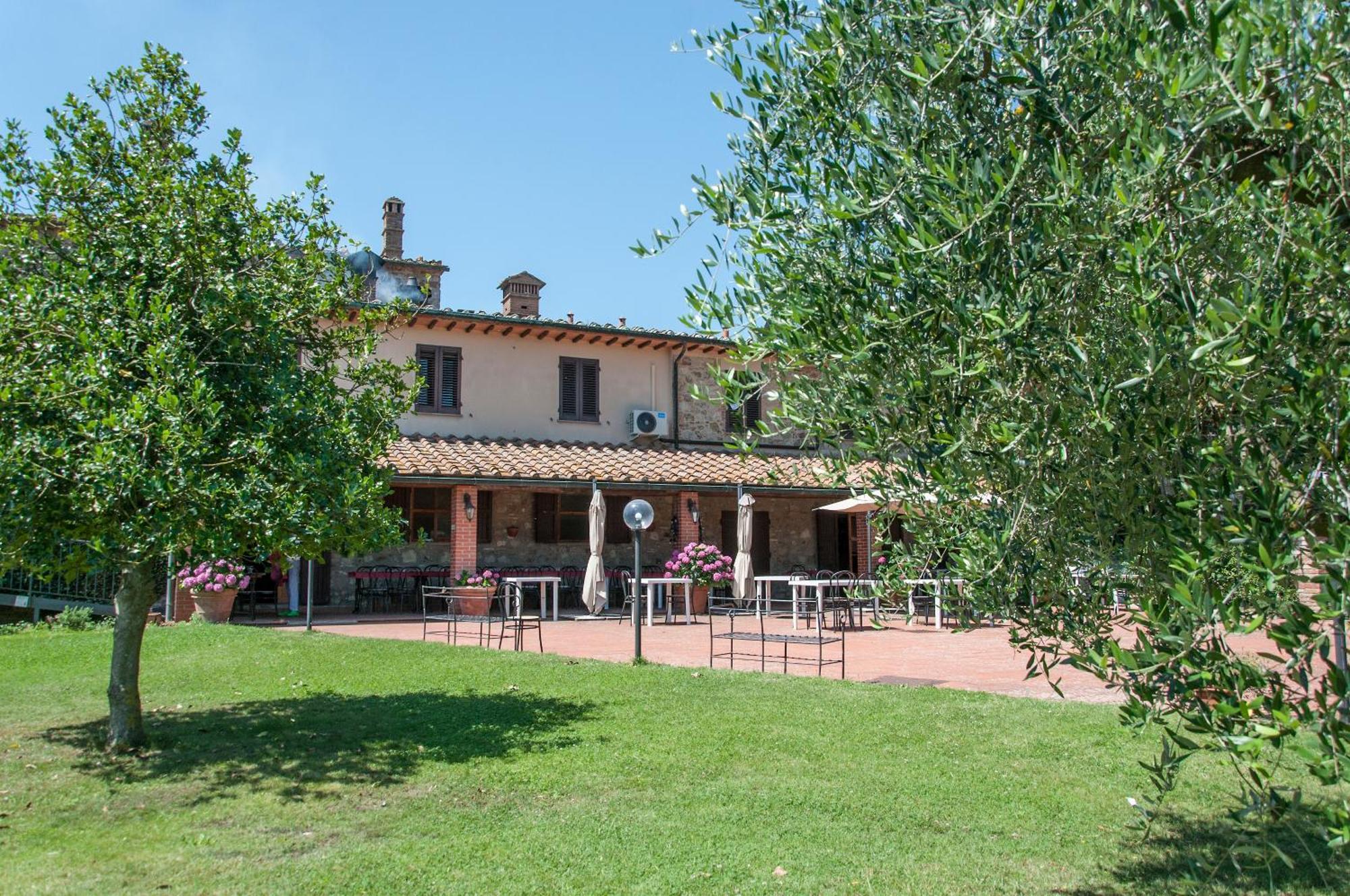 Villa Sant'Antonio Volterra Exterior foto