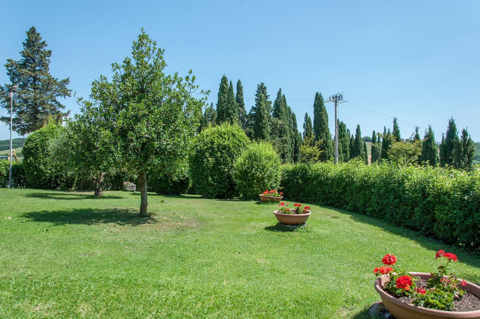 Villa Sant'Antonio Volterra Exterior foto