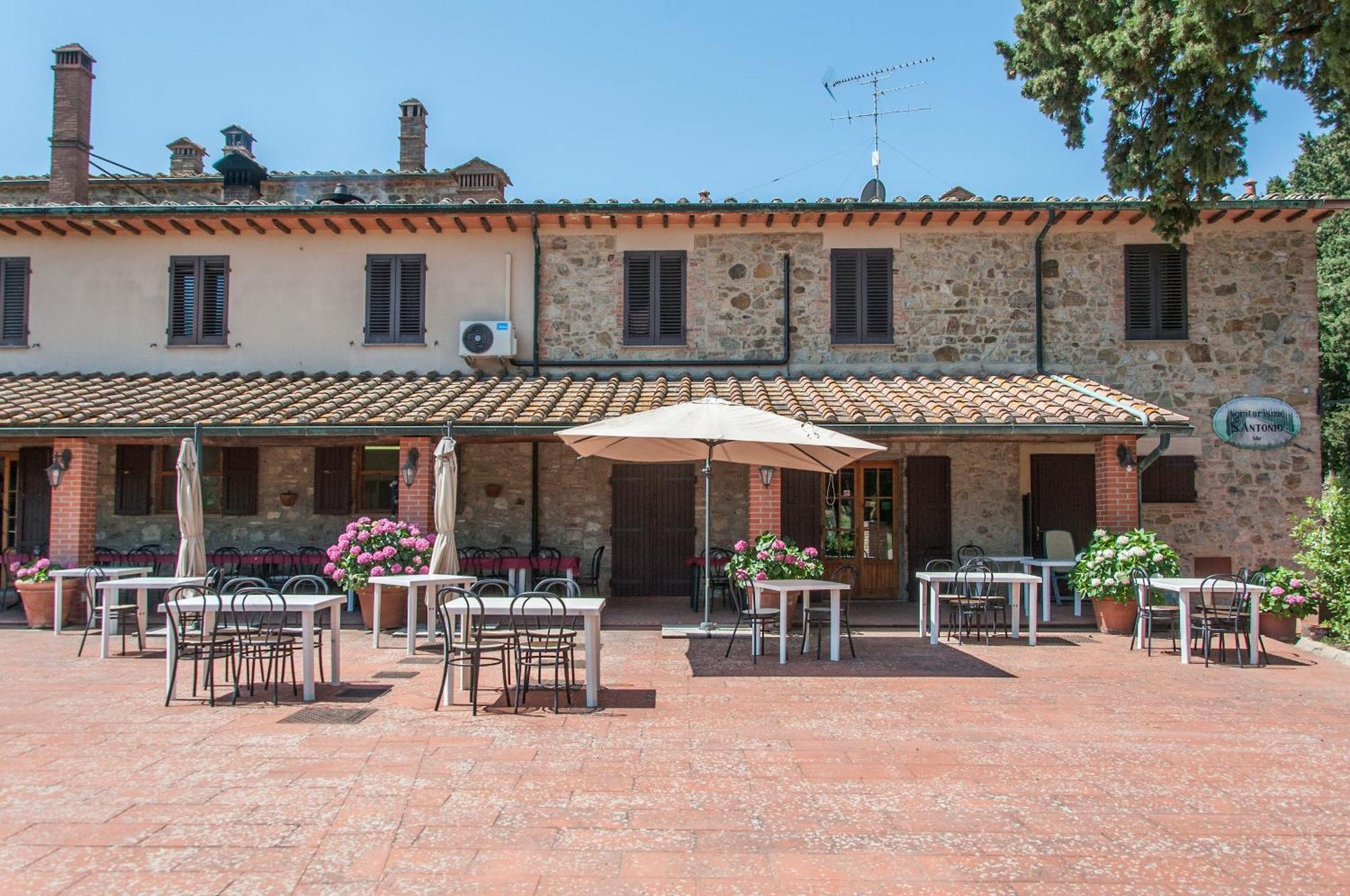 Villa Sant'Antonio Volterra Exterior foto