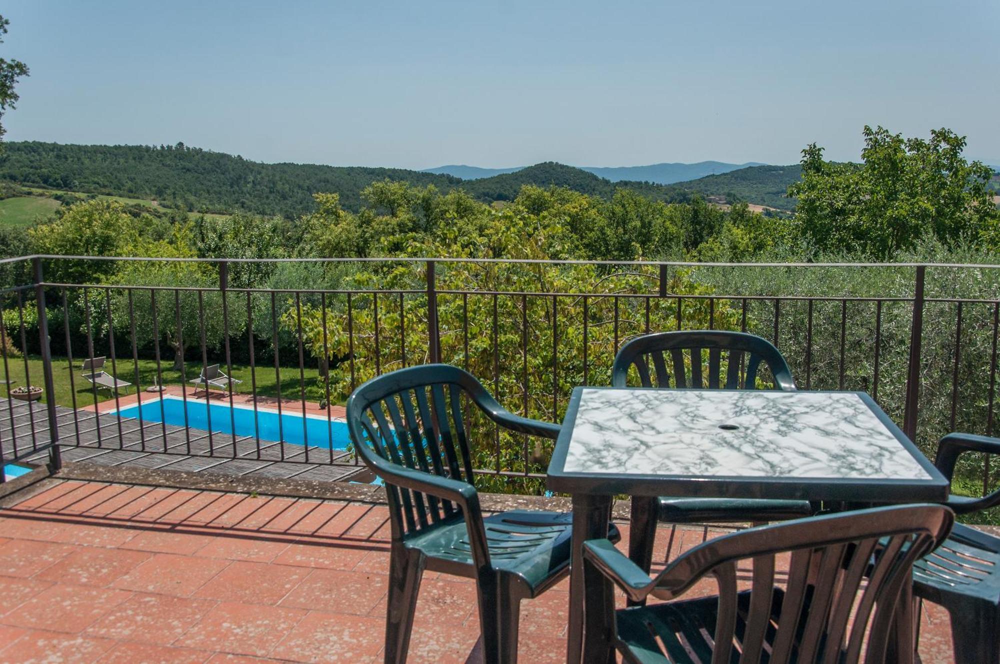 Villa Sant'Antonio Volterra Exterior foto